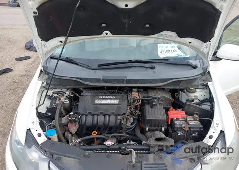 2011 Honda Insight Ex z USA, uszkodzony, nr VIN JHMZE2H72BS012145